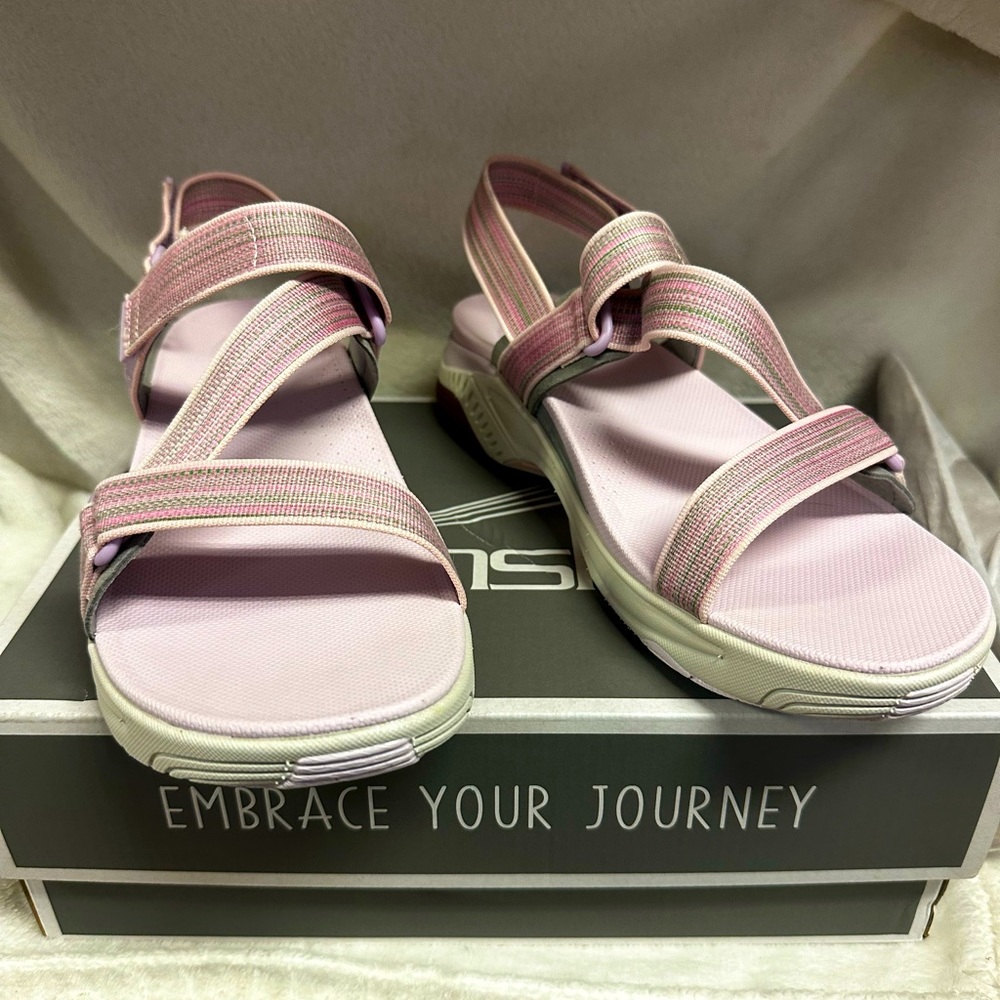 Dansko Rayna Webbing Sandal